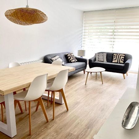 Apartamento Con 3 Habitaciones, Terraza Y Jardin Comunitario Con Piscina En Sant Antoni De Calonge Extérieur photo