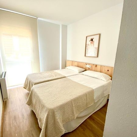 Apartamento Con 3 Habitaciones, Terraza Y Jardin Comunitario Con Piscina En Sant Antoni De Calonge Extérieur photo