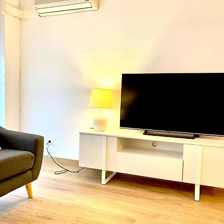 Apartamento Con 3 Habitaciones, Terraza Y Jardin Comunitario Con Piscina En Sant Antoni De Calonge Extérieur photo