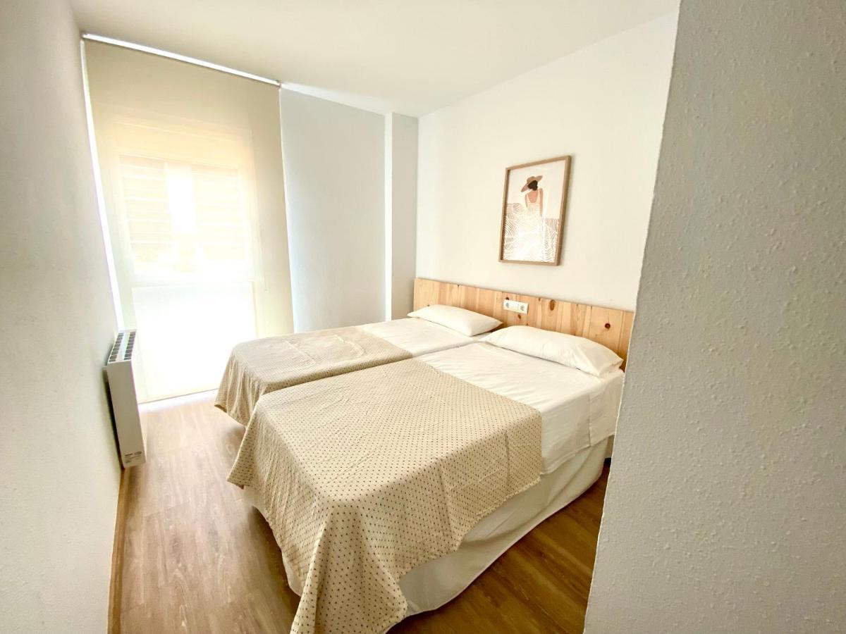 Apartamento Con 3 Habitaciones, Terraza Y Jardin Comunitario Con Piscina En Sant Antoni De Calonge Extérieur photo