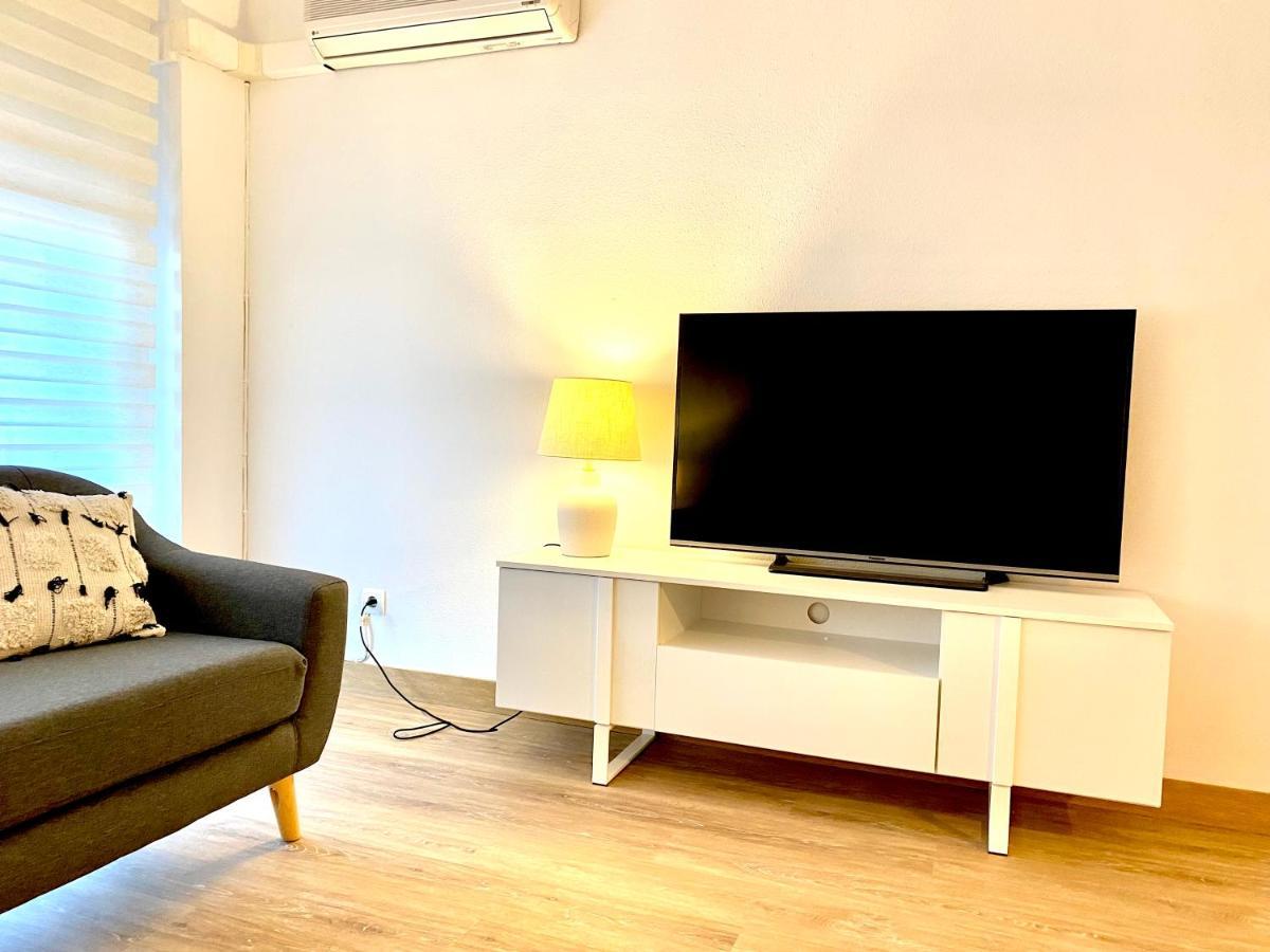 Apartamento Con 3 Habitaciones, Terraza Y Jardin Comunitario Con Piscina En Sant Antoni De Calonge Extérieur photo