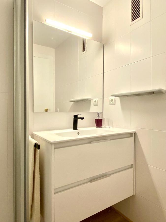 Apartamento Con 3 Habitaciones, Terraza Y Jardin Comunitario Con Piscina En Sant Antoni De Calonge Extérieur photo