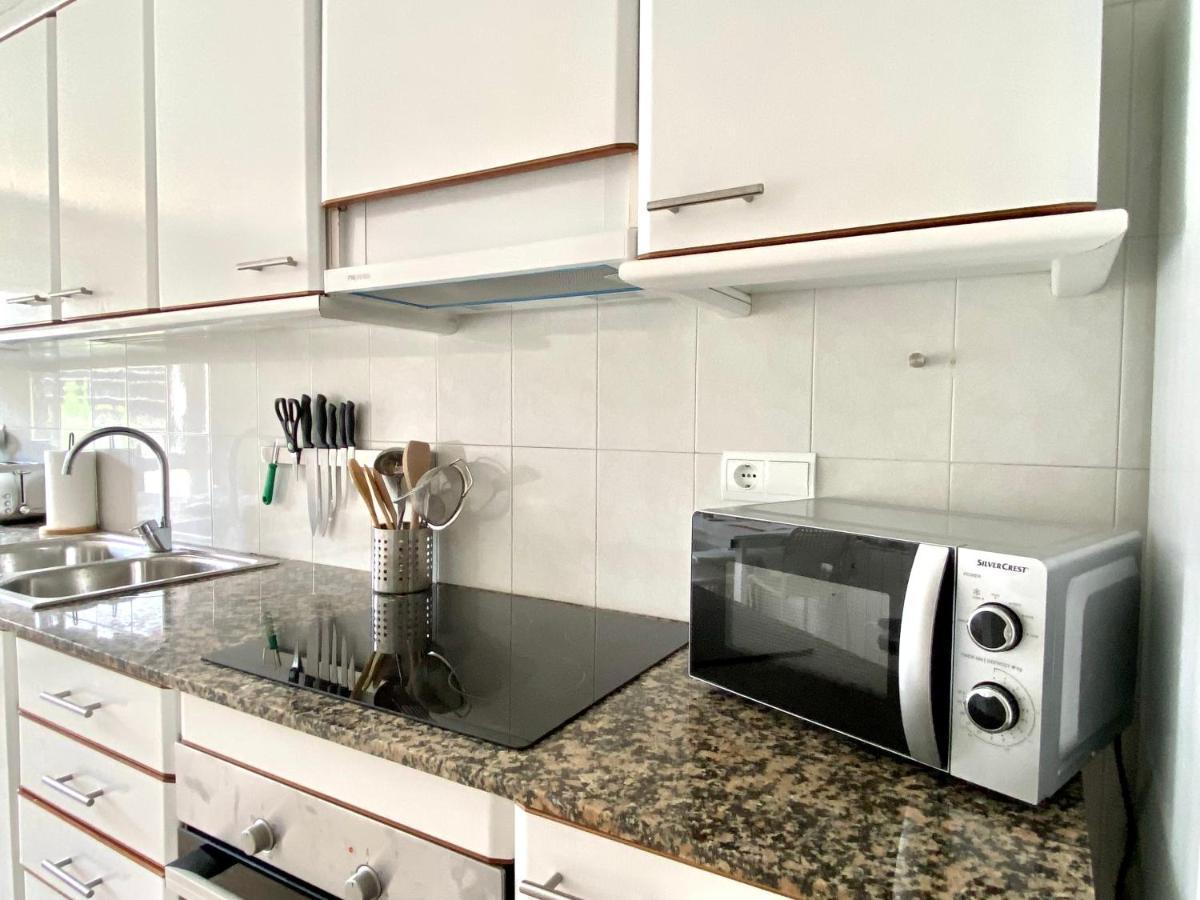 Apartamento Con 3 Habitaciones, Terraza Y Jardin Comunitario Con Piscina En Sant Antoni De Calonge Extérieur photo