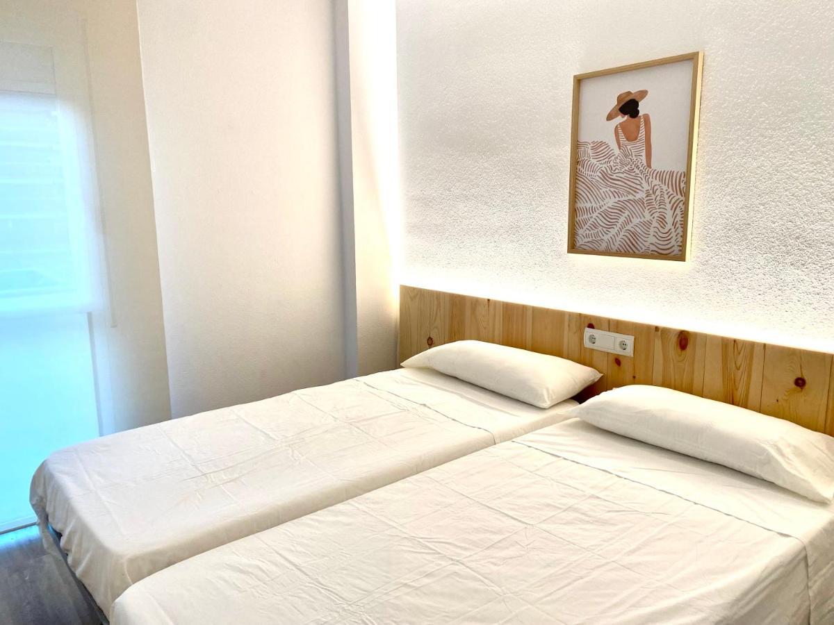 Apartamento Con 3 Habitaciones, Terraza Y Jardin Comunitario Con Piscina En Sant Antoni De Calonge Extérieur photo