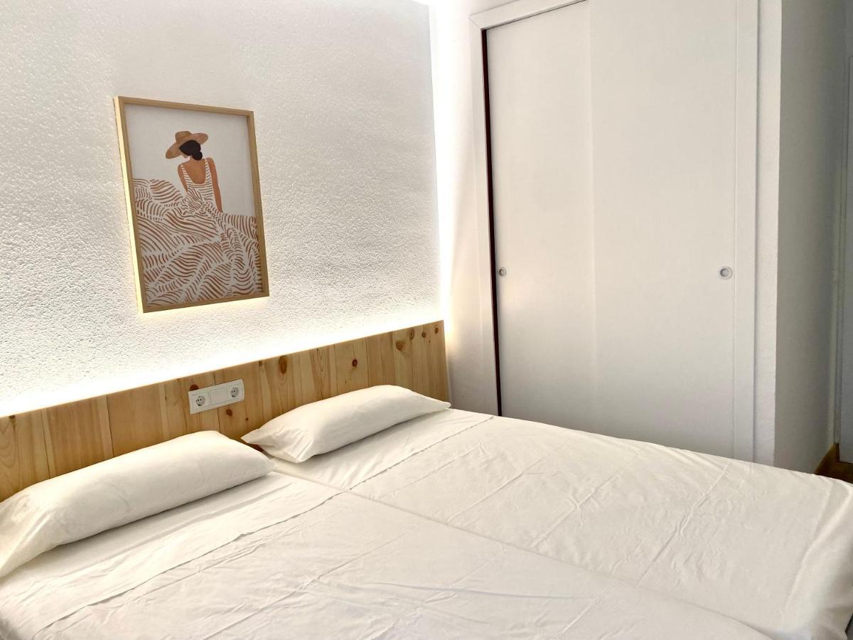 Apartamento Con 3 Habitaciones, Terraza Y Jardin Comunitario Con Piscina En Sant Antoni De Calonge Extérieur photo