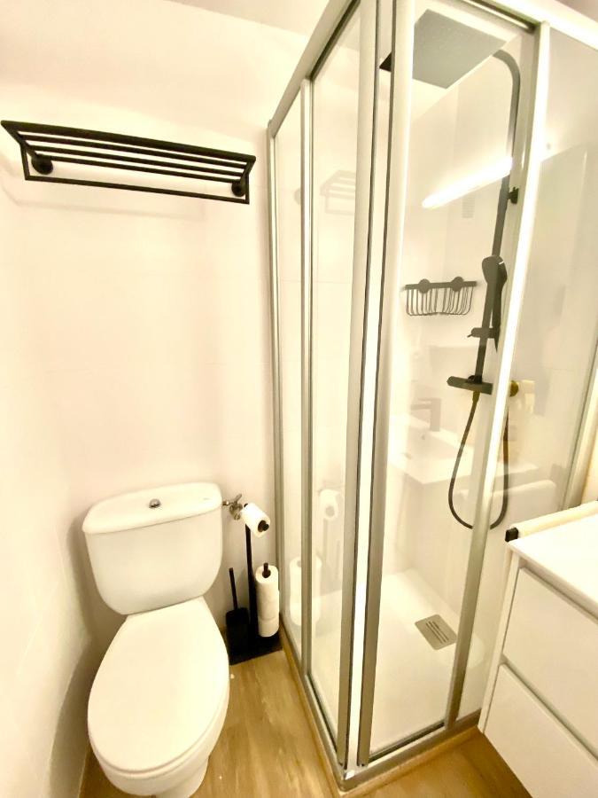 Apartamento Con 3 Habitaciones, Terraza Y Jardin Comunitario Con Piscina En Sant Antoni De Calonge Extérieur photo